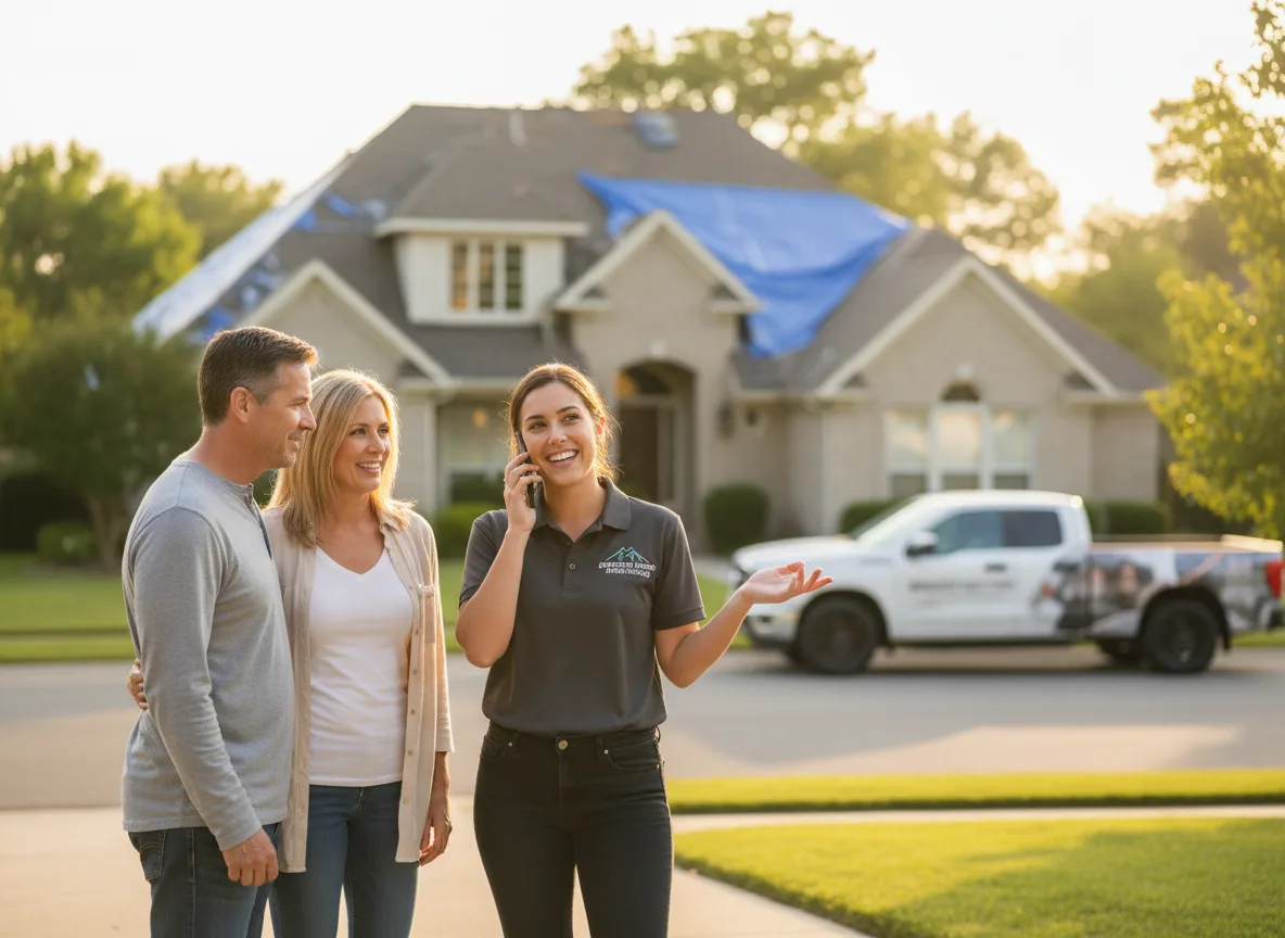 Metal Roof Emergency Repair in Lacey, WA